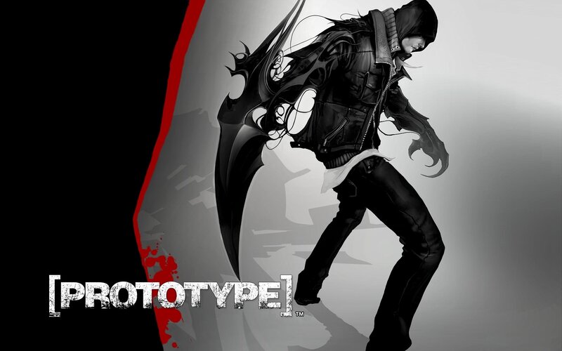 Character with Black Wings — Dramatic, Digital Art, Jacket, Hoodie