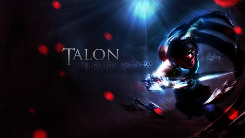 Character with Blades