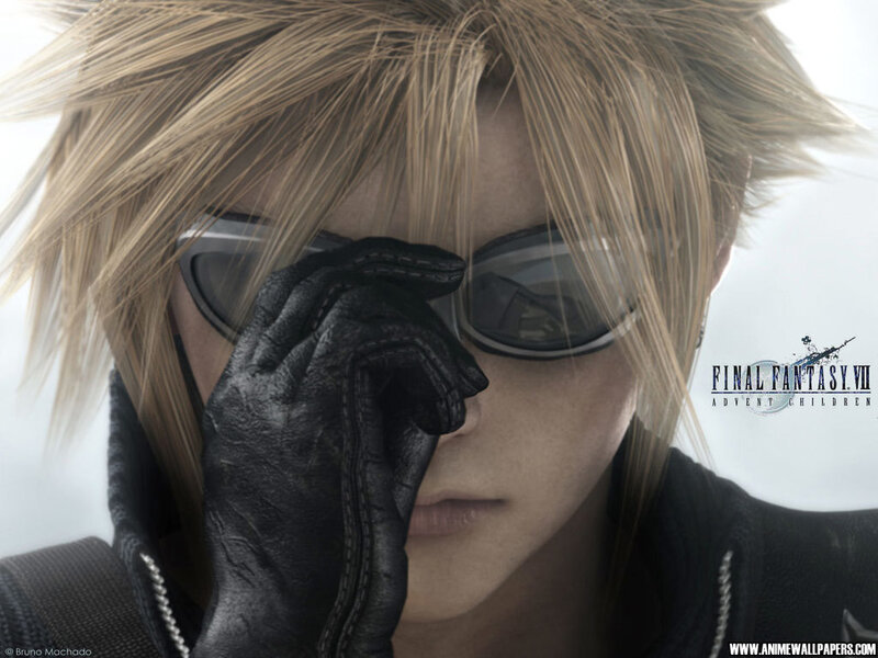 Character with Blonde Hair — Black