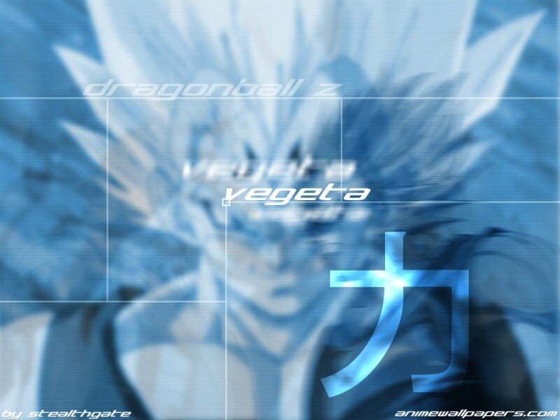 Character with Blue Aura