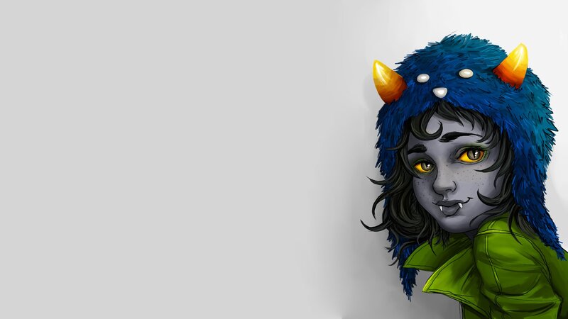 Character with Blue Hat