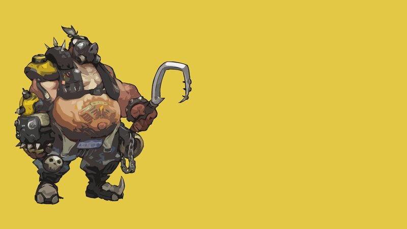 Character with Claw Weapon