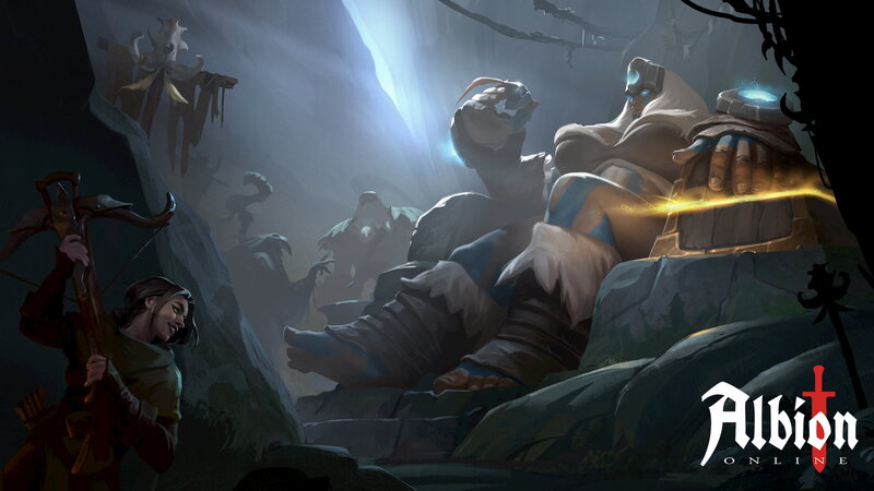 Character with Crossbow