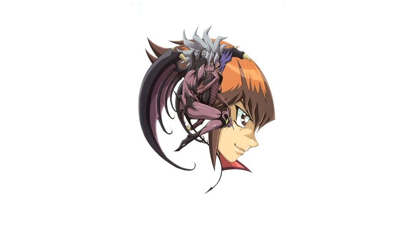 Character with Demon