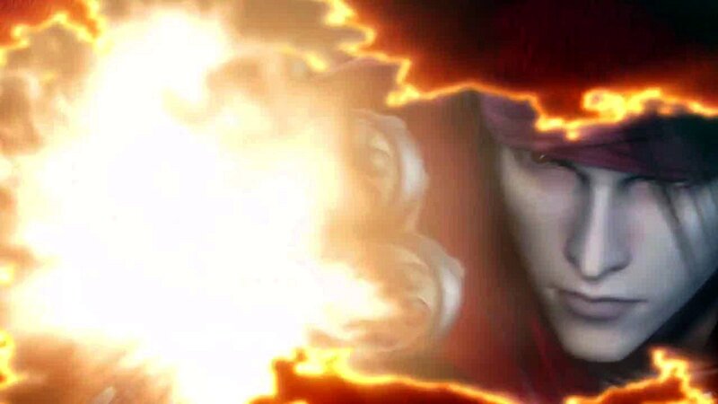 Character with Glowing Aura