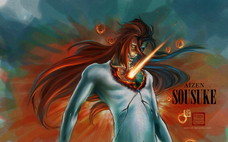 Character with Glowing Chest — Red