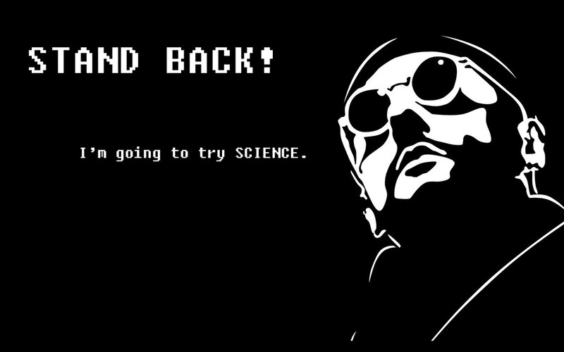 Character with Goggles — Black
