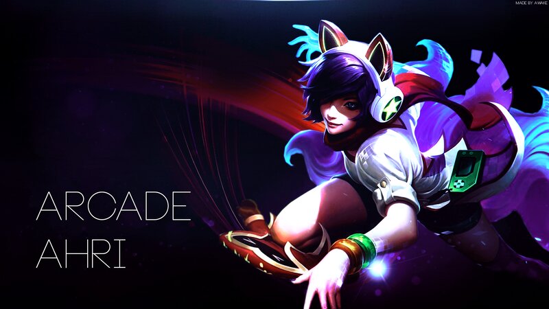 Character with Headphones — Purple
