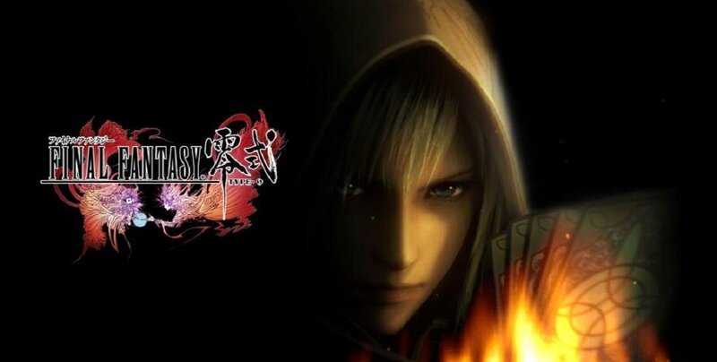 Character with Hood and Fire