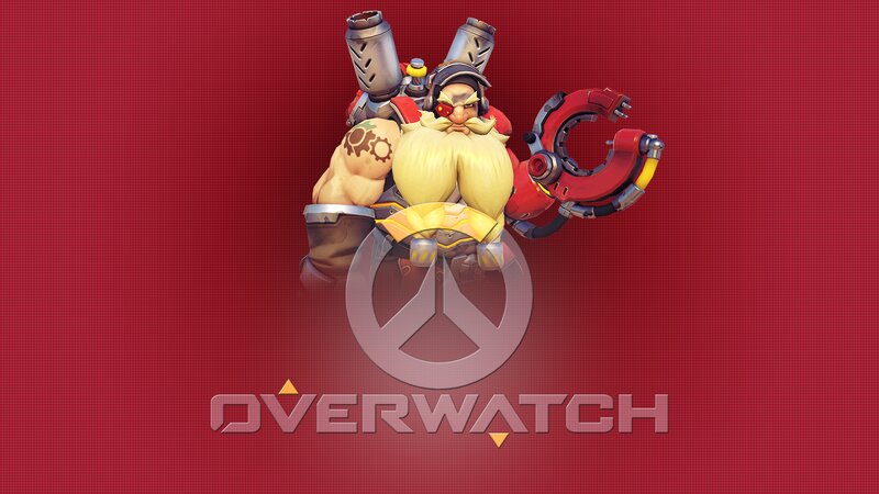 Character with Large Beard