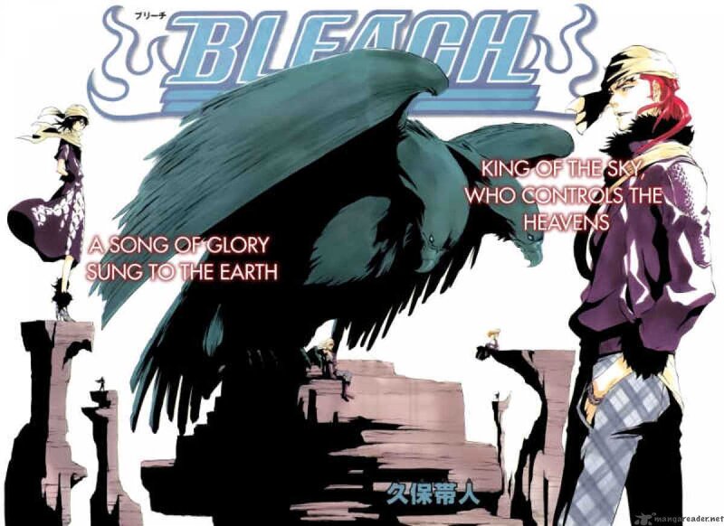Character with Large Bird