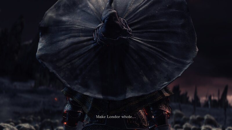 Character with Large Shield