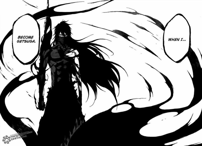 Character with long hair and mask