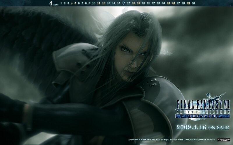 Character with Long Hair — Gray