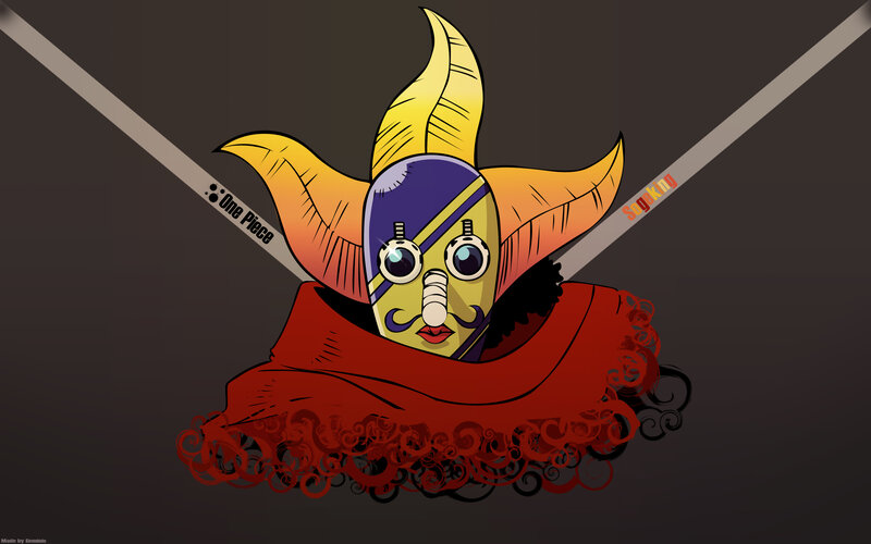 Character with Mask and Red Cloak