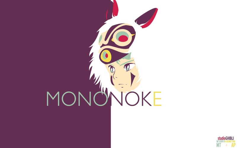 Character with Mask