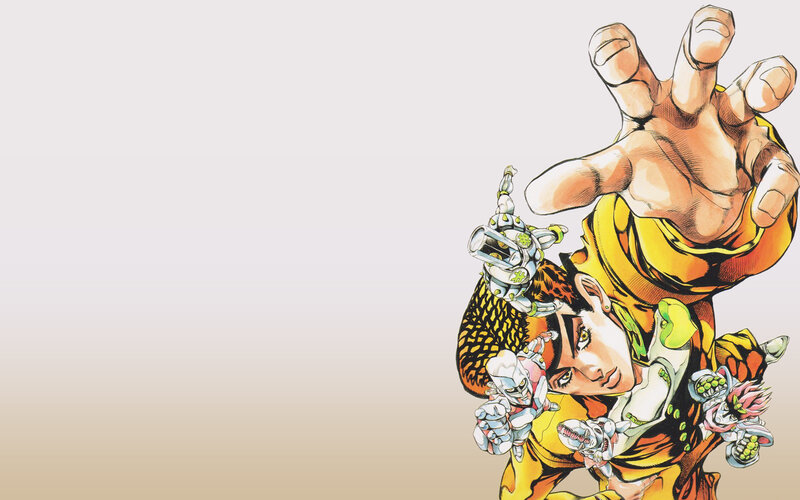 Character with Mechanical Arms — Yellow