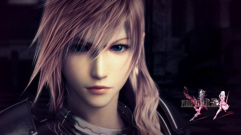 Character with Pink Hair — Dramatic, Night