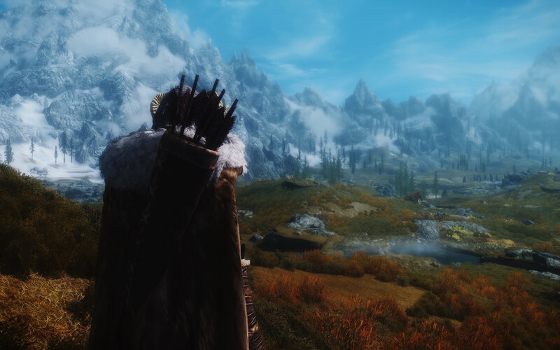 Character with Quiver