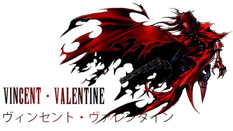 Character with Red Cape — Dramatic, Manga
