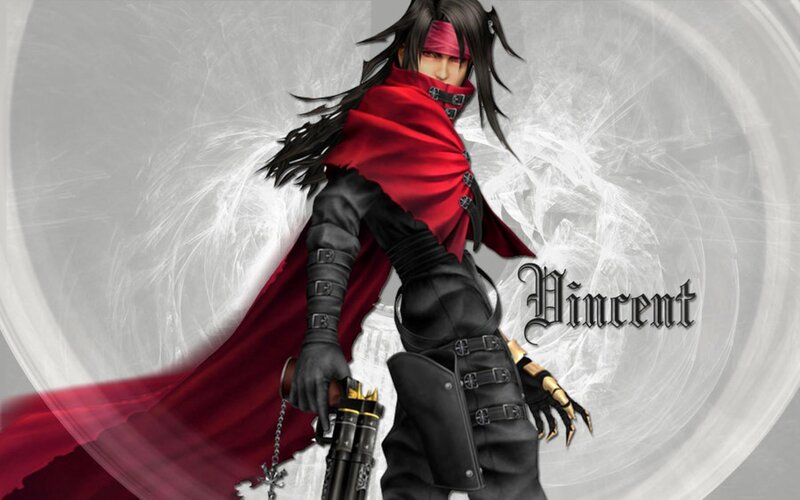 Character with Red Cloak — Dramatic, Digital Art, Red Cloak