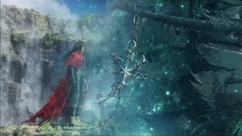 Character with Red Cloak — Dramatic, Mysterious