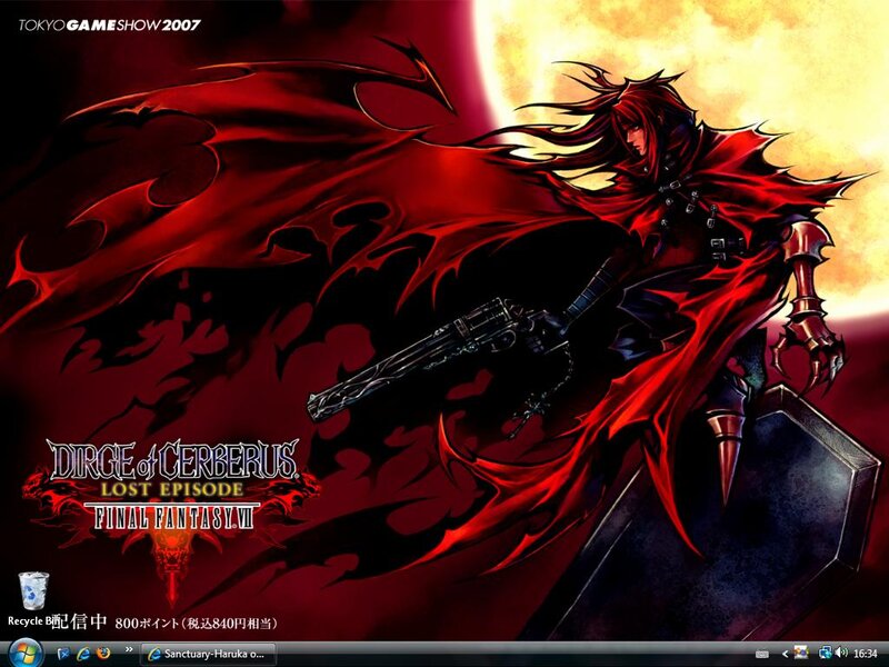 Character with Red Cloak — Dramatic, Night