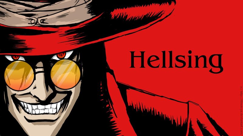 Character with Red Hat — Dramatic, Manga