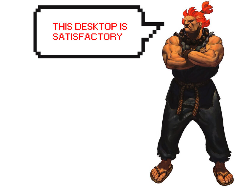 character with speech bubble