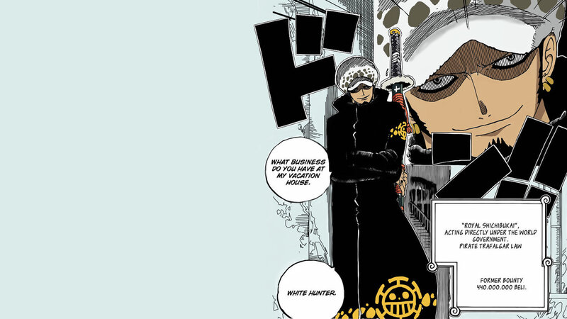 Character with Sword — Black, Dramatic, Manga