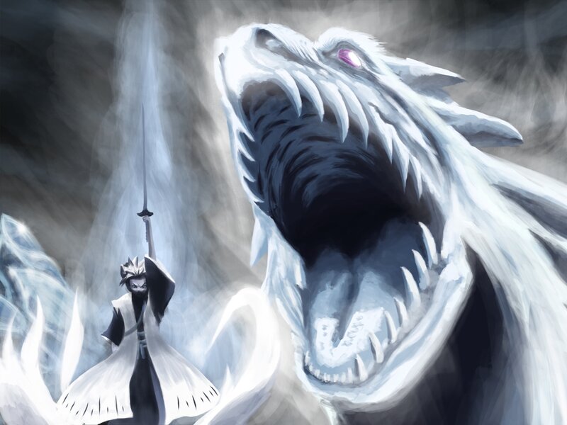 Character with Sword Facing Beast