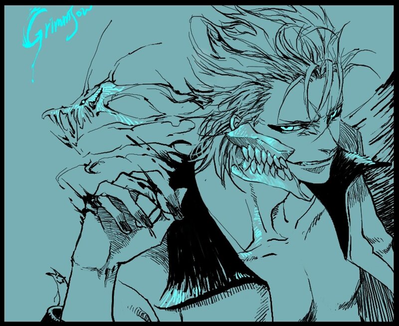 Character with Wolf Head
