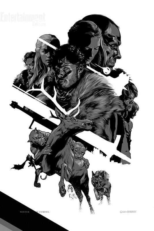 Characters and Animals in Illustration