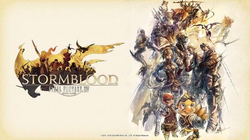 Characters from a Game — Gold, Dramatic