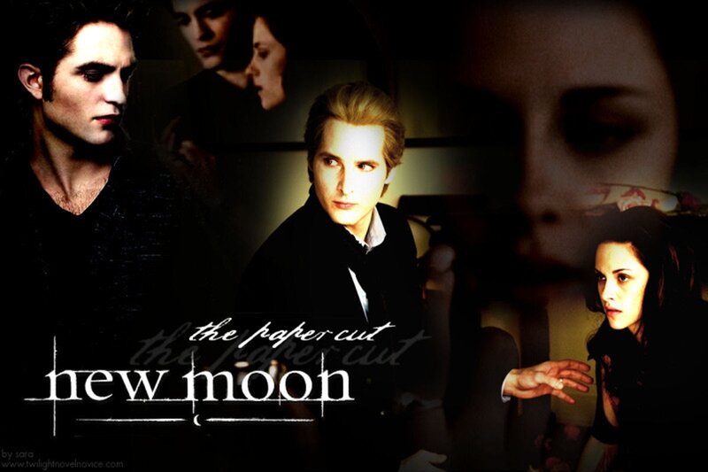 Characters from a Movie — Black, Dramatic, Night