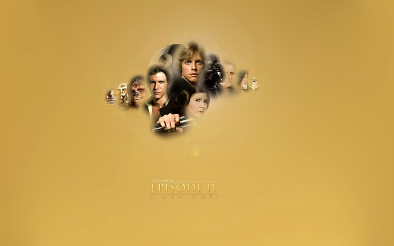 Characters from a Movie — Gold, Dramatic