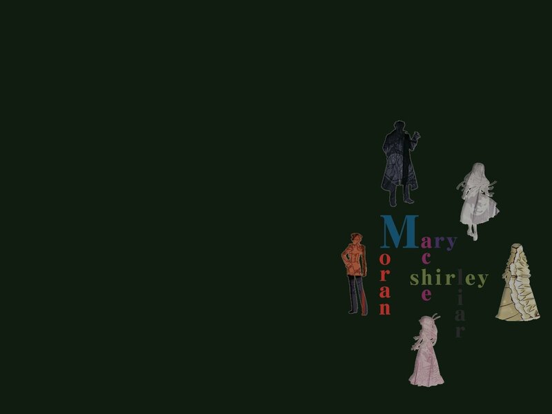 Characters from a story