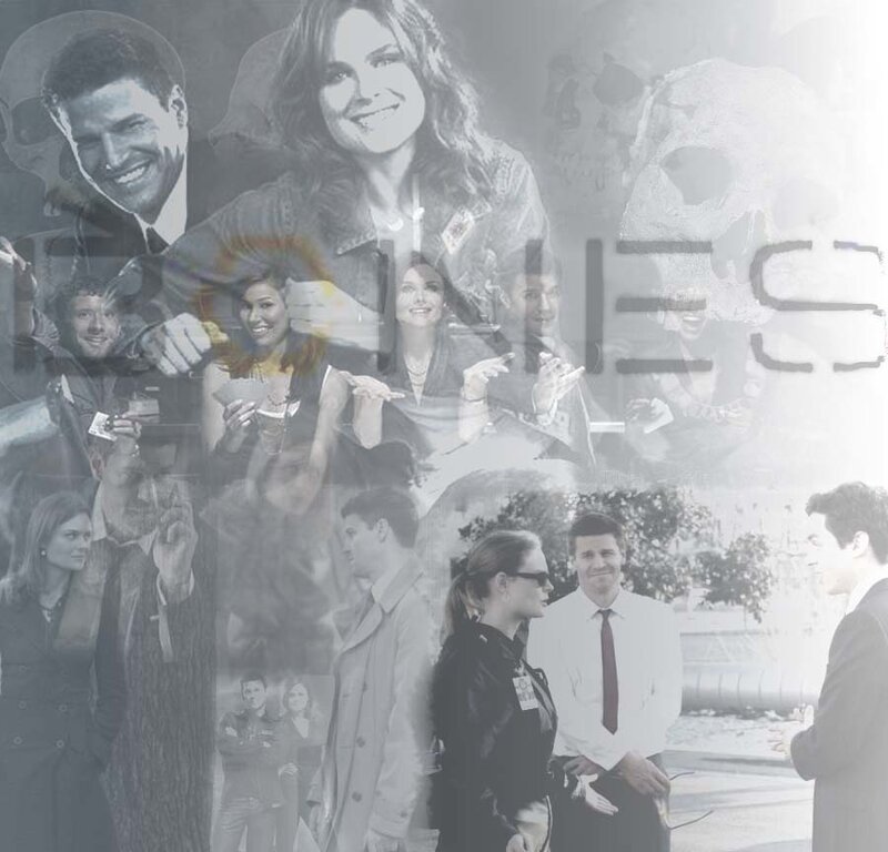 Characters from a Television Series