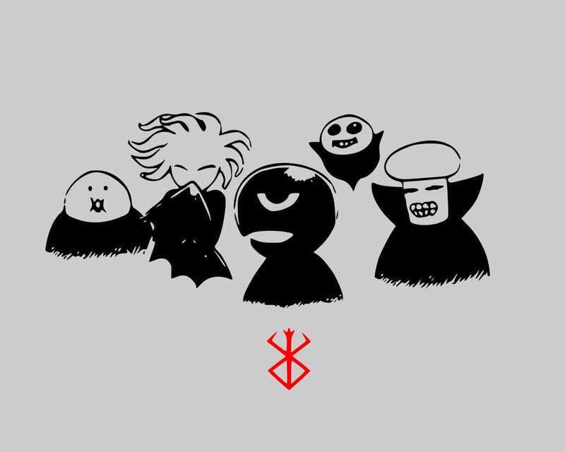 Characters from Berserk