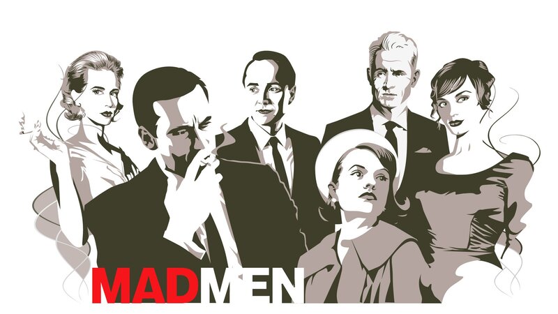 Characters from Mad Men
