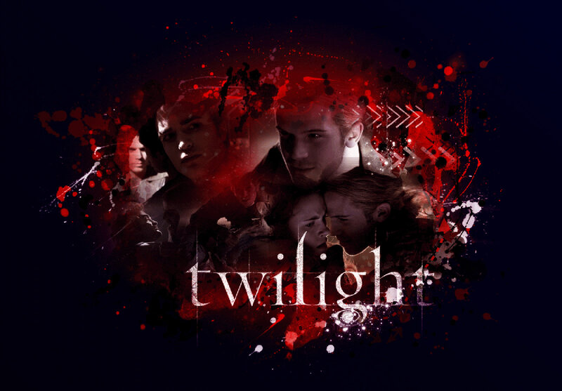 Characters from Twilight — Red