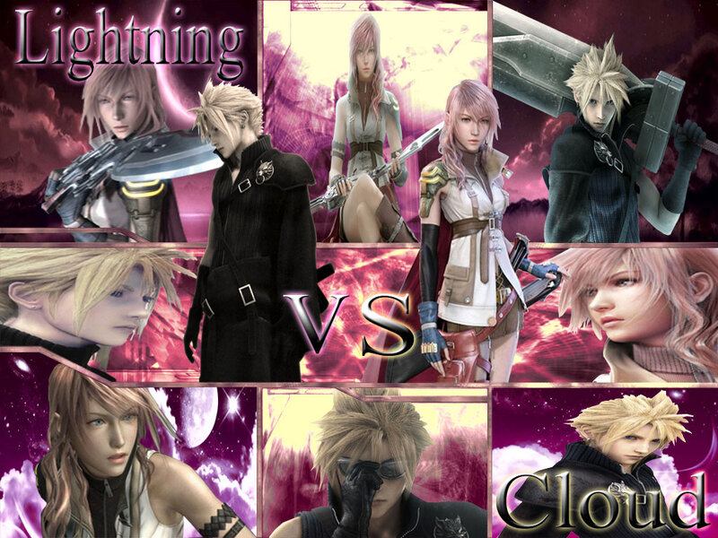 Characters from Video Games