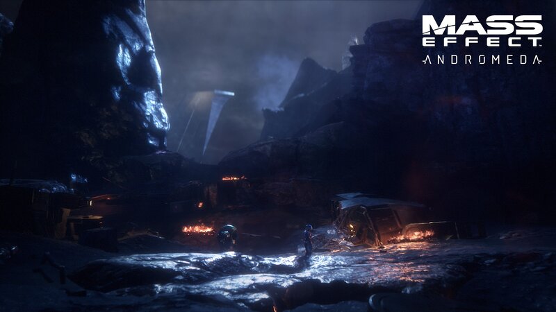 Characters in a Crashed Vehicle