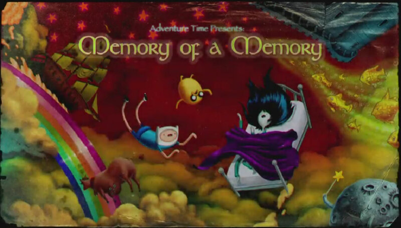 Characters in a Dream