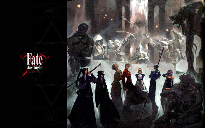 Characters in a Dungeon — Black