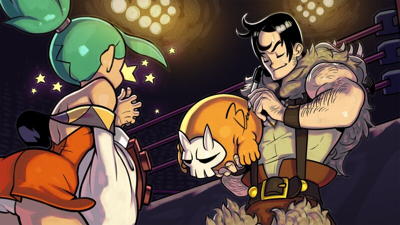 Characters in a ring