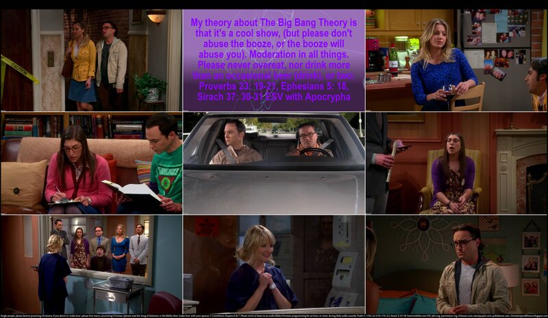 Characters in a Sitcom