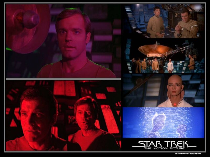 Characters in a Spaceship