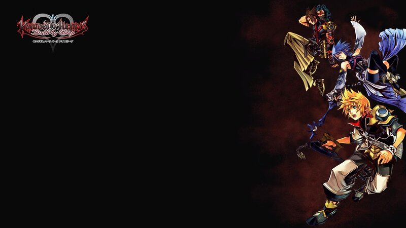 Characters in Action Pose — Black, Dramatic