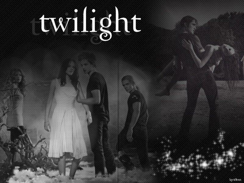 Characters in Black and White — Dramatic